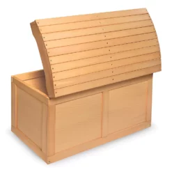 Badger Basket Barrel Top Toy Box -US Storage Furniture Sales Store 1168349 ALT2