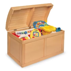 Badger Basket Barrel Top Toy Box -US Storage Furniture Sales Store 1168349 ALT3