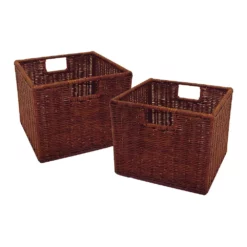 Winsome 2-pk. Leo Basket Set