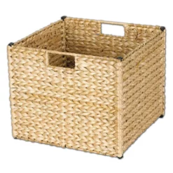 Household Essentials Wicker Storage Bin -US Storage Furniture Sales Store 1586078 ALT