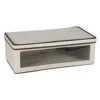 Household Essentials Vision Large Lidded Storage Box