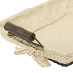 Stonebriar Collection 2-piece Wire Basket Set -US Storage Furniture Sales Store 2107752 ALT4