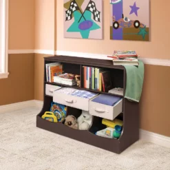 Badger Basket Combo Bin Storage Unit -US Storage Furniture Sales Store 2123808 ALT3