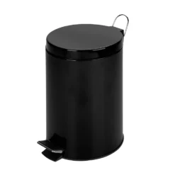 Honey-Can-Do 12 Liter Step Trash Can