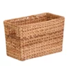 Honey-Can-Do Woven Magazine Basket