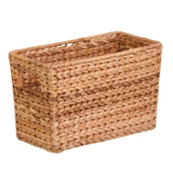 Honey-Can-Do Woven Magazine Basket