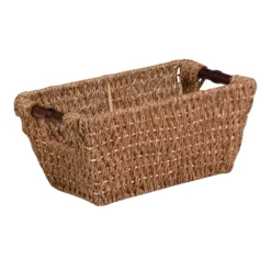 Honey-Can-Do Sea Grass Basket -US Storage Furniture Sales Store 2942030 ALT2