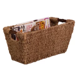 Honey-Can-Do Sea Grass Basket -US Storage Furniture Sales Store 2942030 ALT4