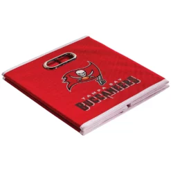 Franklin Sports Tampa Bay Buccaneers Collapsible Storage Bin -US Storage Furniture Sales Store 3100850 ALT2