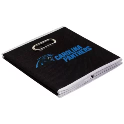 Franklin Sports Carolina Panthers Collapsible Storage Bin -US Storage Furniture Sales Store 3100899 ALT2