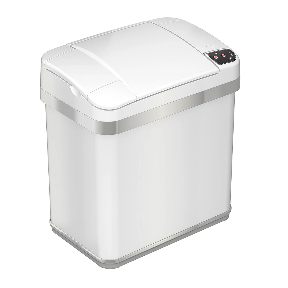 Halo Multi-Function 2.5-gallon Trash Can 1 Halo Multi-Function 2.5-gallon Trash Can