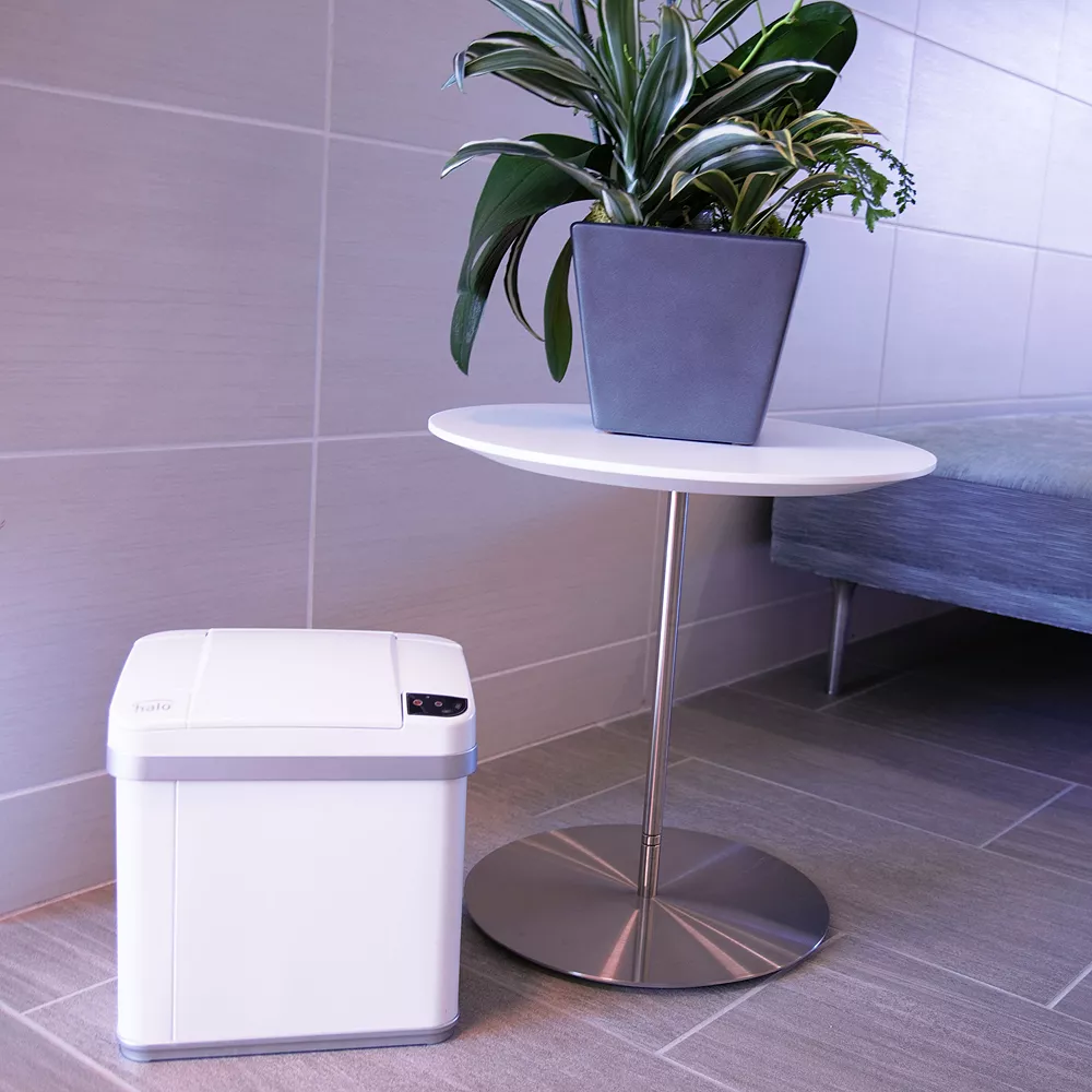 Halo Multi-Function 2.5-gallon Trash Can 2 Halo Multi-Function 2.5-gallon Trash Can - Image 2
