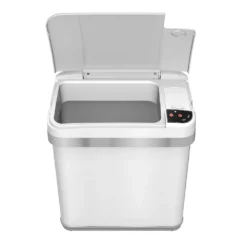 Halo Multi-Function 2.5-gallon Trash Can 5 Halo Multi-Function 2.5-gallon Trash Can -US Storage Furniture Sales Store 3311665 ALT2