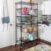 Honey-Can-Do Sports Equipment Storage Shelving Rack