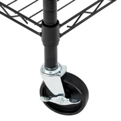 Honey-Can-Do Sports Equipment Storage Shelving Rack 9 Honey-Can-Do Sports Equipment Storage Shelving Rack -US Storage Furniture Sales Store 3393818 ALT4