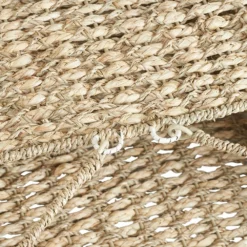 Household Essentials Two-Tone Wicker Stairstep Basket 11 Household Essentials Two-Tone Wicker Stairstep Basket -US Storage Furniture Sales Store 3456523 ALT5