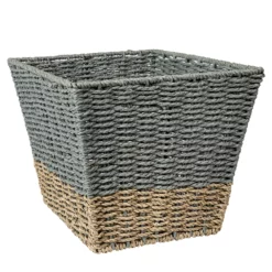 Honey-Can-Do Set Of 3 Nesting Seagrass Storage Basket Set -US Storage Furniture Sales Store 3706798 ALT2