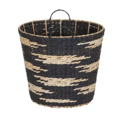 Household Essentials Large Tapered Puddle Tapered Basket -US Storage Furniture Sales Store 4014826 ALT2