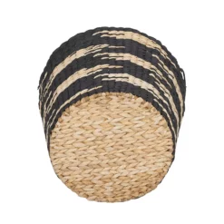Household Essentials Large Tapered Puddle Tapered Basket -US Storage Furniture Sales Store 4014826 ALT3