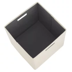 Linon Folding Storage Bin 2-piece Set -US Storage Furniture Sales Store 4350370 ALT2