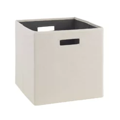 Linon Folding Storage Bin 2-piece Set -US Storage Furniture Sales Store 4350370 ALT5