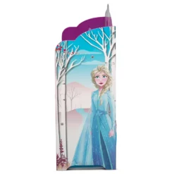 Disney's Frozen 2 Deluxe Toy And Book Organizer By Delta Children -US Storage Furniture Sales Store 4401095 ALT5
