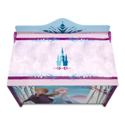 Disney's Frozen 2 Deluxe Toy Box By Delta Children -US Storage Furniture Sales Store 4401096 ALT6