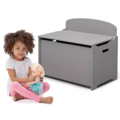 Delta Children MySize Deluxe Toy Box -US Storage Furniture Sales Store 4401149 ALT3