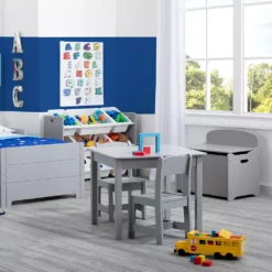 Delta Children MySize Deluxe Toy Box -US Storage Furniture Sales Store 4401149 ALT6