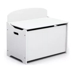 Delta Children MySize Deluxe Toy Box