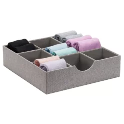 Household Essentials 2-piece Drawer Organizer -US Storage Furniture Sales Store 4405110 ALT5