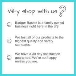 Badger Basket Solid Wood Rustic Toy Box -US Storage Furniture Sales Store 4456353 ALT10