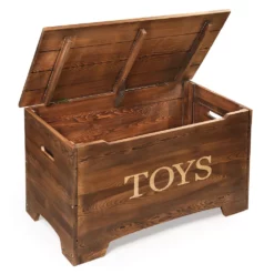 Badger Basket Solid Wood Rustic Toy Box -US Storage Furniture Sales Store 4456353 ALT2