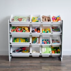 Humble Crew Supersized Toy Organizer -US Storage Furniture Sales Store 4480500 ALT2