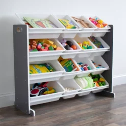 Humble Crew Supersized Toy Organizer -US Storage Furniture Sales Store 4480500 ALT3