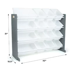 Humble Crew Supersized Toy Organizer -US Storage Furniture Sales Store 4480500 ALT4