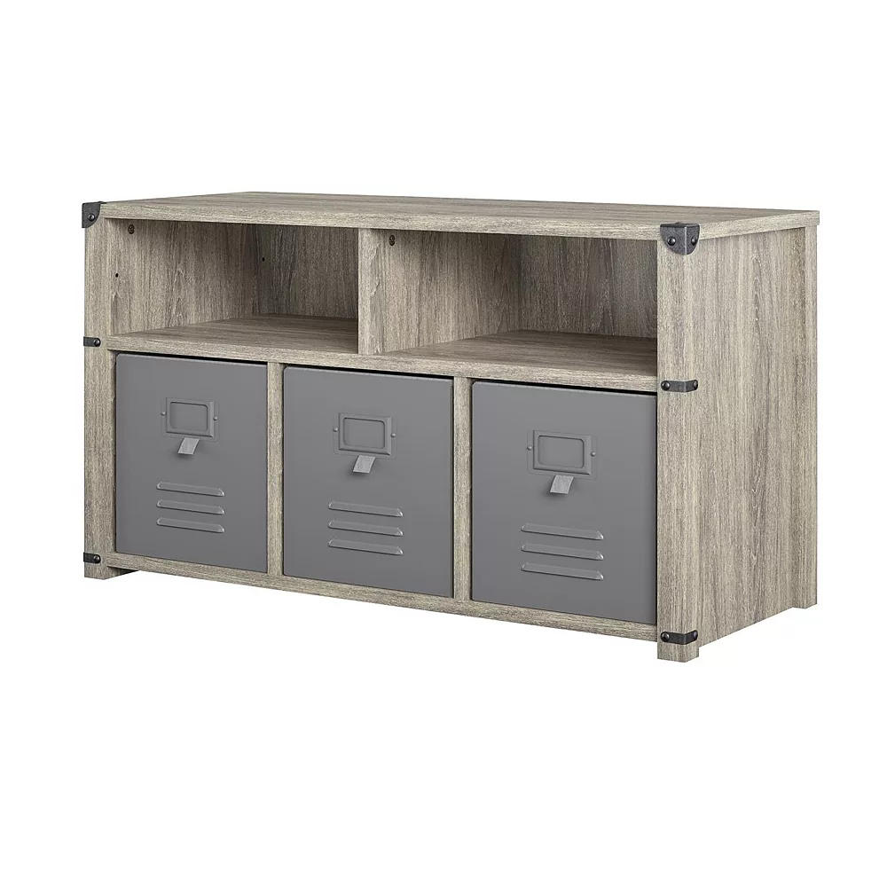 Little Seeds Nova Bedroom Storage Bench 1 Little Seeds Nova Bedroom Storage Bench