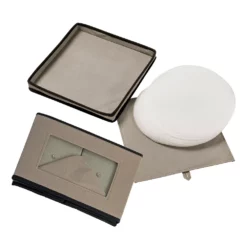 Honey-Can-Do 2-Pack Dishware Or Closet Window Storage Boxes -US Storage Furniture Sales Store 4941553 ALT3