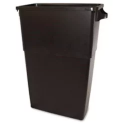 Impact Products IMP70234 Thin Bin Container- Brown - 23 Gal