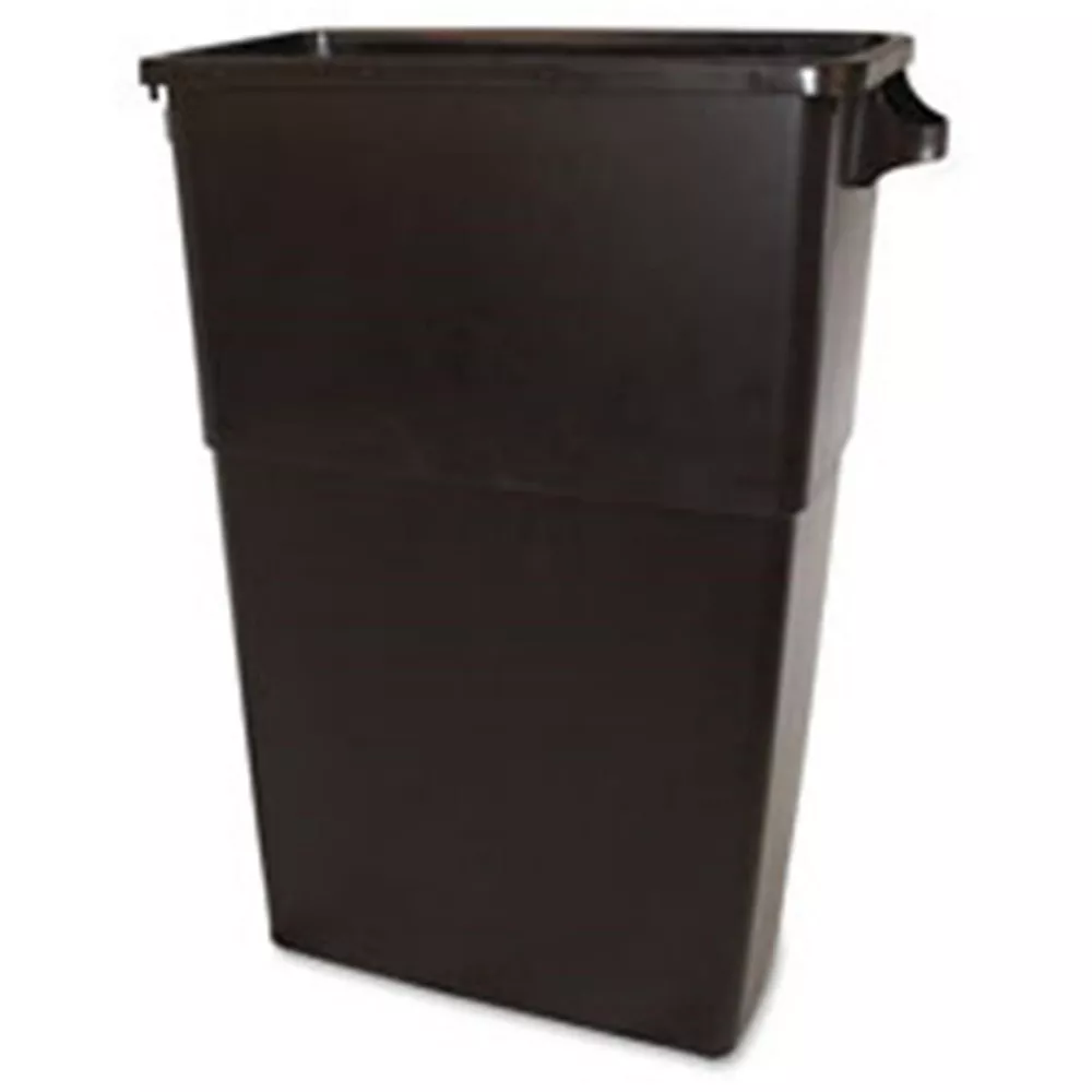 Impact Products IMP70234 Thin Bin Container- Brown - 23 Gal 1 Impact Products IMP70234 Thin Bin Container- Brown - 23 Gal