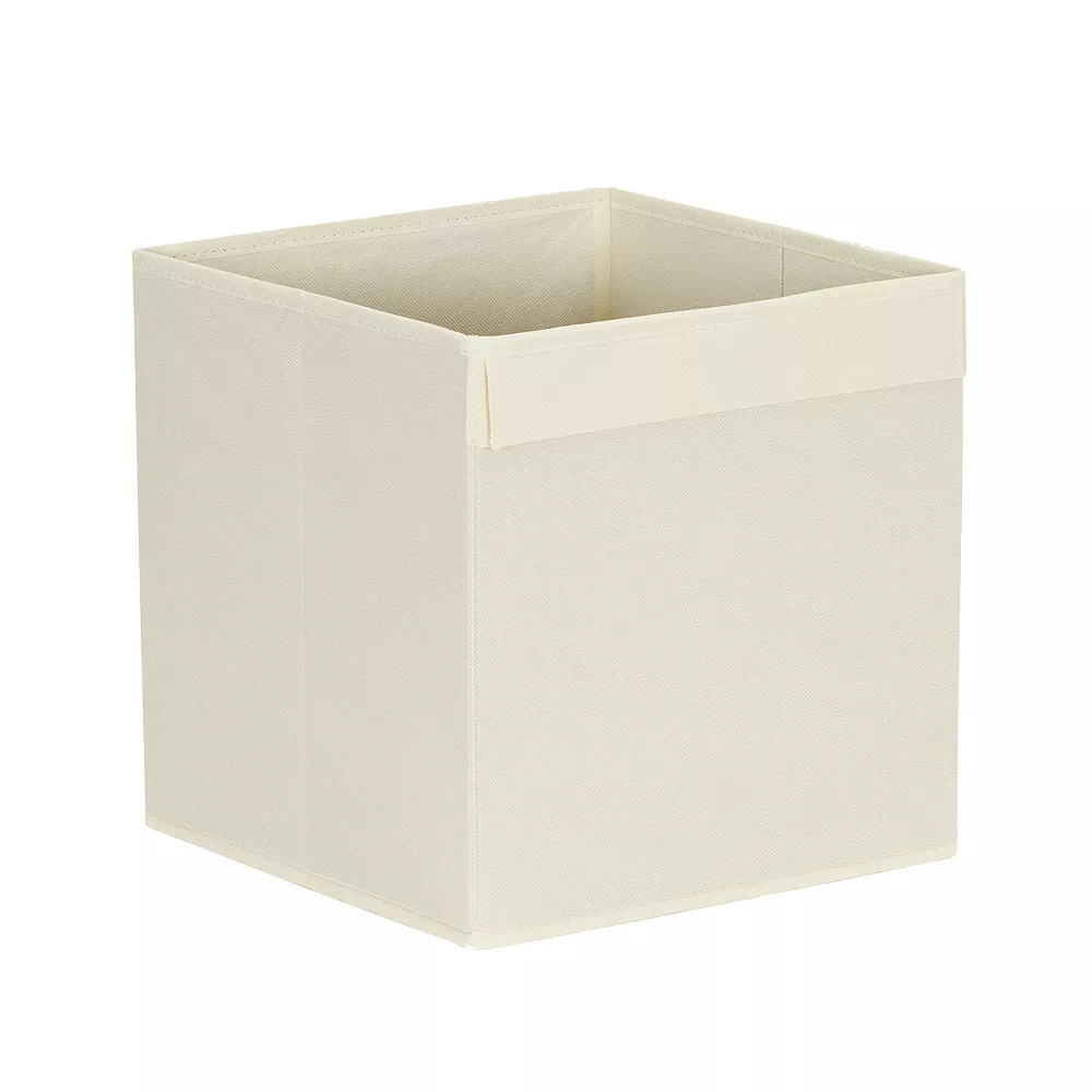 Household Essentials Storage Organizer Cubes 6-pack Set 4 Household Essentials Storage Organizer Cubes 6-pack Set - Image 4