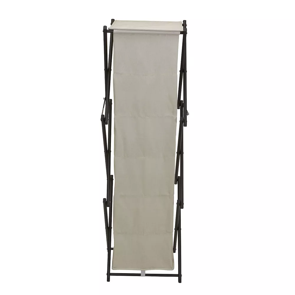 Household Essentials 12-Pocket Shoe Cubby 5 Household Essentials 12-Pocket Shoe Cubby - Image 5