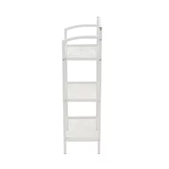 Household Essentials 3-Shelf Storage Rack Free-Standing -US Storage Furniture Sales Store 5132620 ALT4