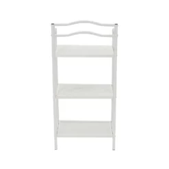 Household Essentials 3-Shelf Storage Rack Free-Standing -US Storage Furniture Sales Store 5132620 ALT5