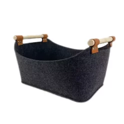 Sonoma Goods For Life® Felt Basket