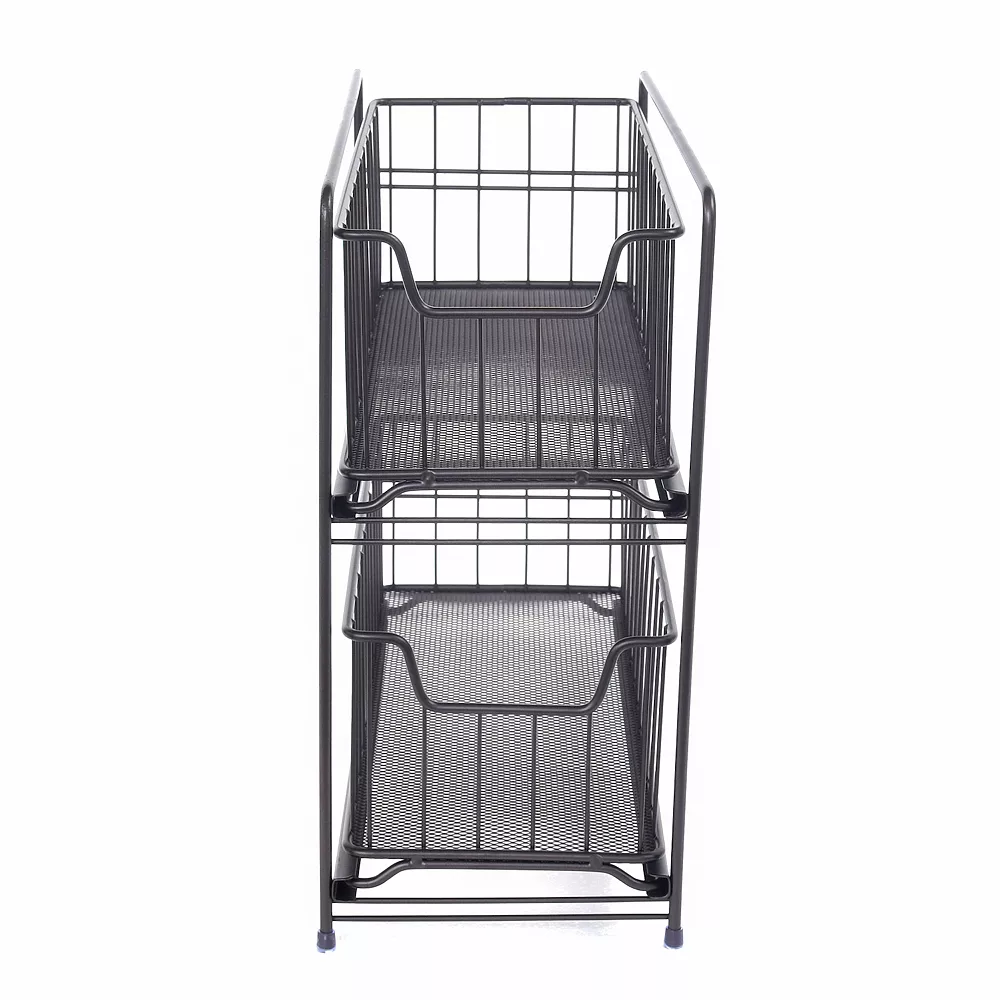 Sonoma Goods For Life® Slim 2-Tier Drawer 3 Sonoma Goods For Life® Slim 2-Tier Drawer - Image 3