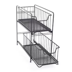 Sonoma Goods For Life® Slim 2-Tier Drawer