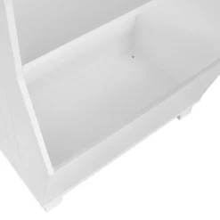 RiverRidge Home Kids 2-Shelf 2-Bin Bookcase & Toy Organizer Floor Decor -US Storage Furniture Sales Store 5481400 ALT6