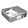 Richards Homewares Cup Storage Chest Microfiber