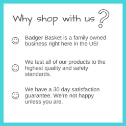 Badger Basket Two Bin Stackable Storage Cubby -US Storage Furniture Sales Store 5512117 ALT6